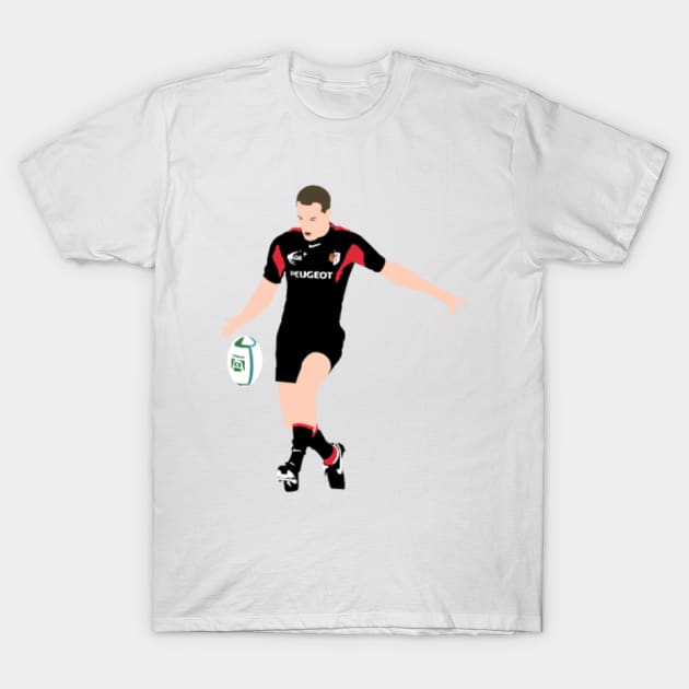 Stade toulousain tee best sale shirt